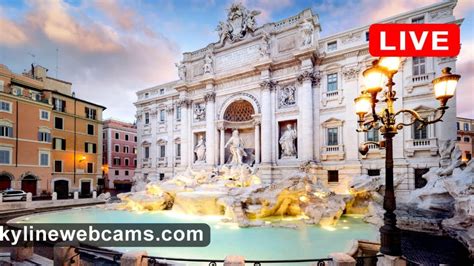 Live Cams in Rome